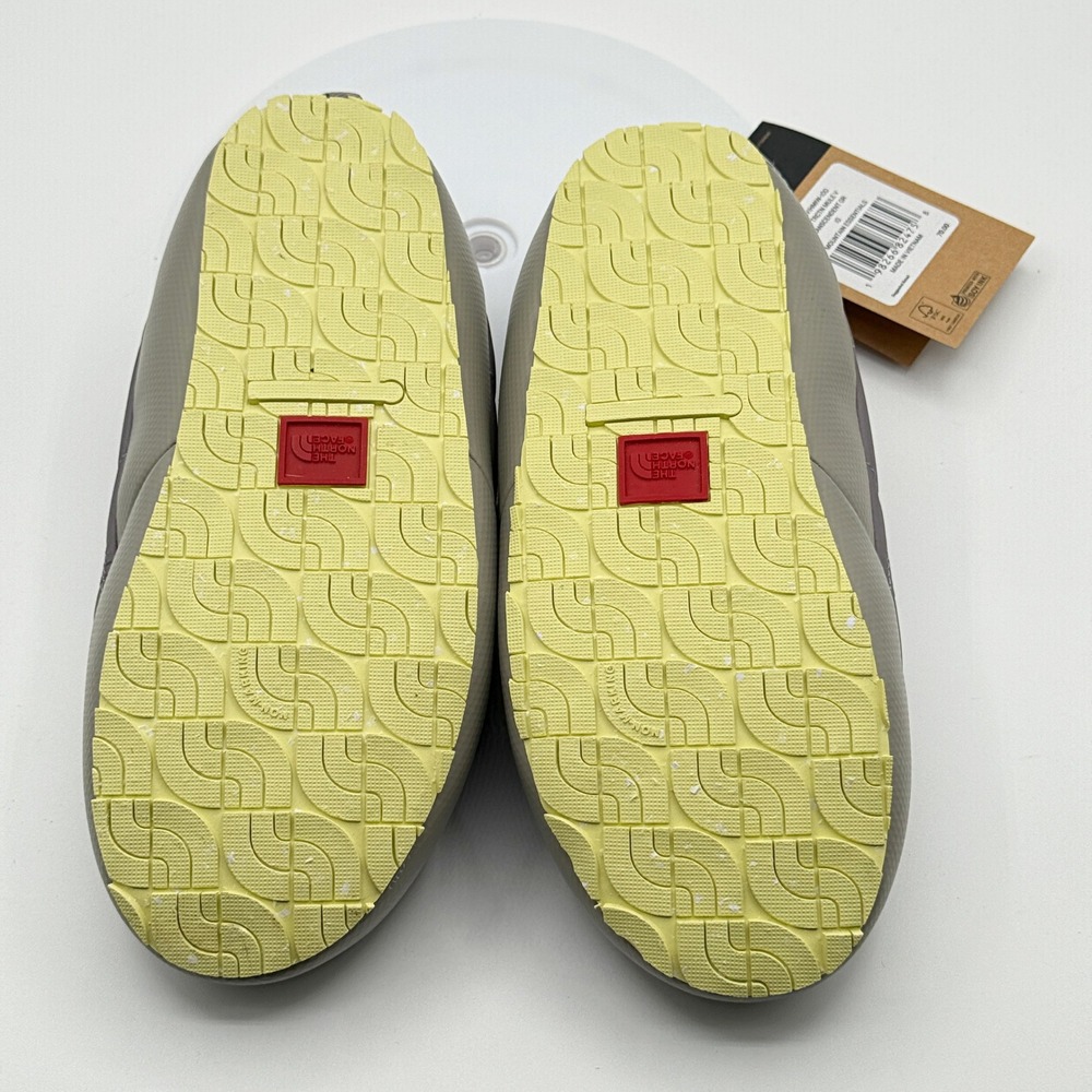The North Face Thermoball Traction Mule V 'Grey Stone' / Size 10 Women / NEW box - Picture 8 of 10
